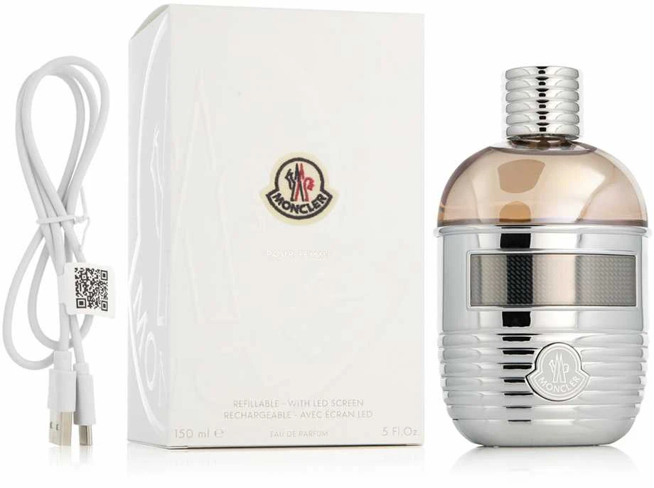 Moncler Pour Femme EDP parfumuotas vanduo moterims, 150 ml