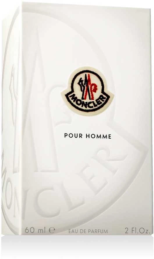 Moncler Pour Homme EDP parfumuotas vanduo vyrams, 60 ml