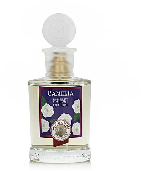 Monotheme Classic Collection Camelia EDT tualetinis vanduo moterims, 100 ml