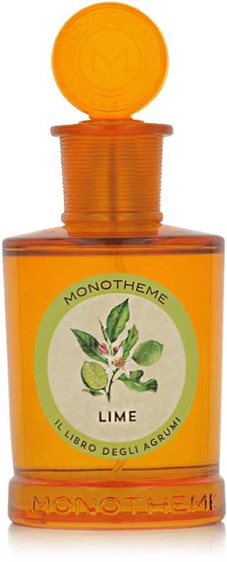kvepalai unisex Monotheme F et 100 ml Lime