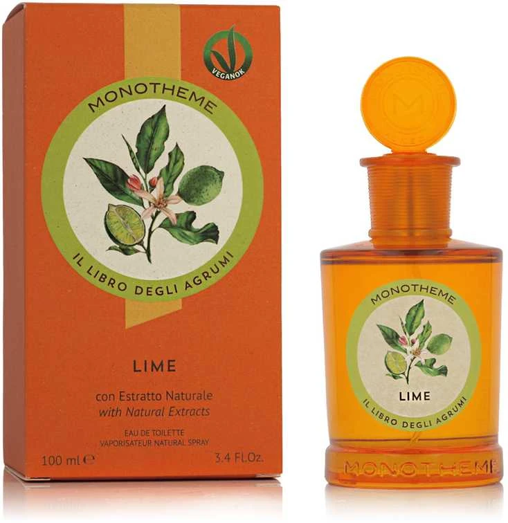kvepalai unisex Monotheme F et 100 ml Lime