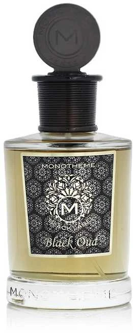 Monotheme Juodas Label Juodas Oud EDP parfumuotas vanduo unisex, 100 ml