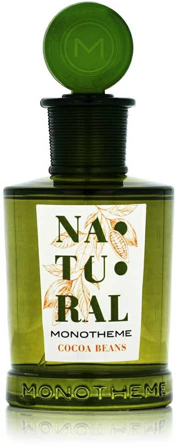 Monotheme Natural Cocoa Beans EDT tualetinis vanduo unisex, 100 ml