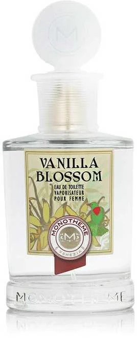 Kvepalai moterims Monotheme Vanilla Blosom Feminino EDT, 100 ml