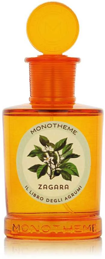 Monotheme Venezia "Monotheme Zagara" tualetinis vanduo, purškiamas 100ml