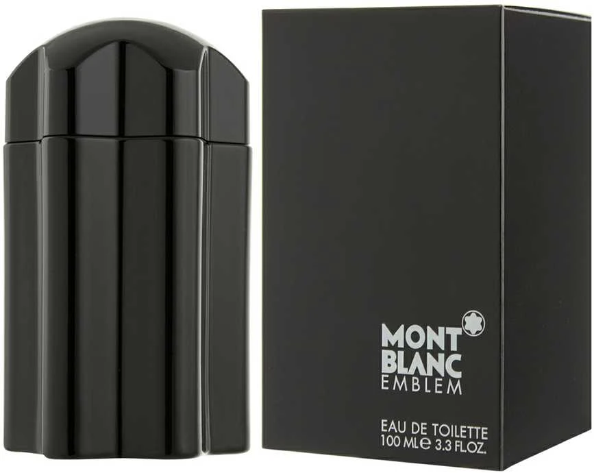 Mont Blanc Montblanc Emblem tualetinis vanduo 100ml