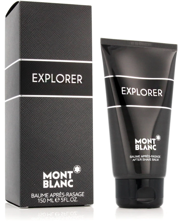Mont Blanc Montblanc Explorer balzamas po skutimosi 150ml