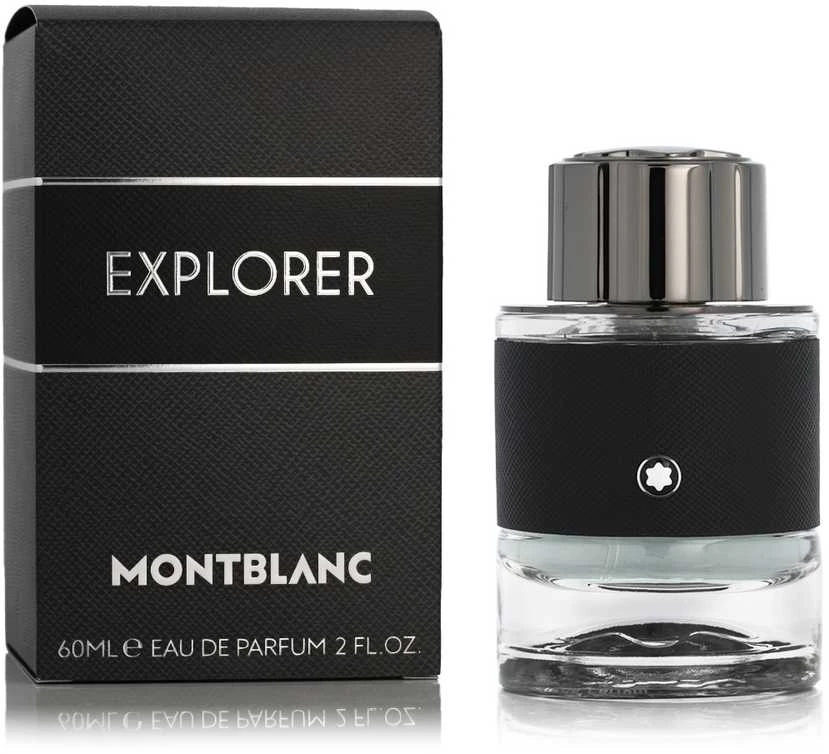 Kvepalai vyrams Montblanc Explorer EDP, 60 ml