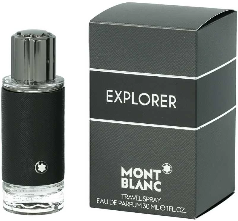 Kvepalai vyrams Montblanc Explorer EDP, 30 ml