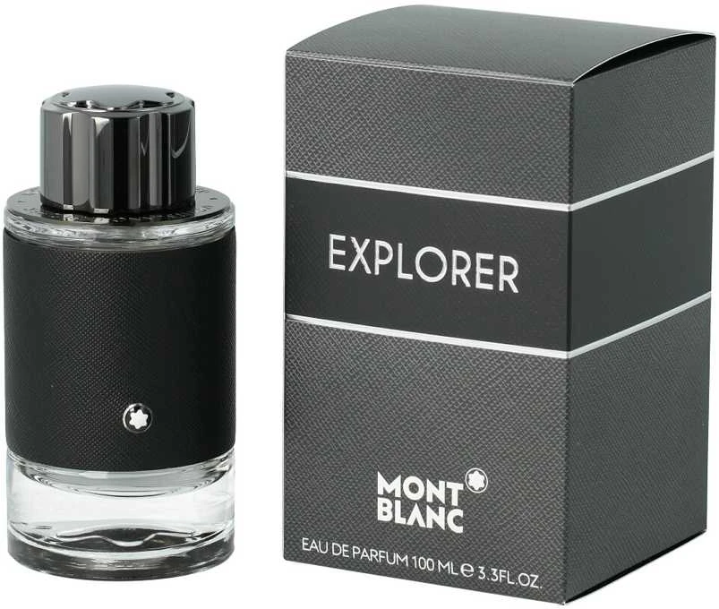 Kvepalai vyrams Montblanc Explorer EDP, 100 ml