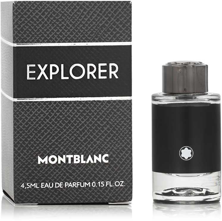 Kvepalai vyrams Montblanc Explorer EDP, 4.5 ml