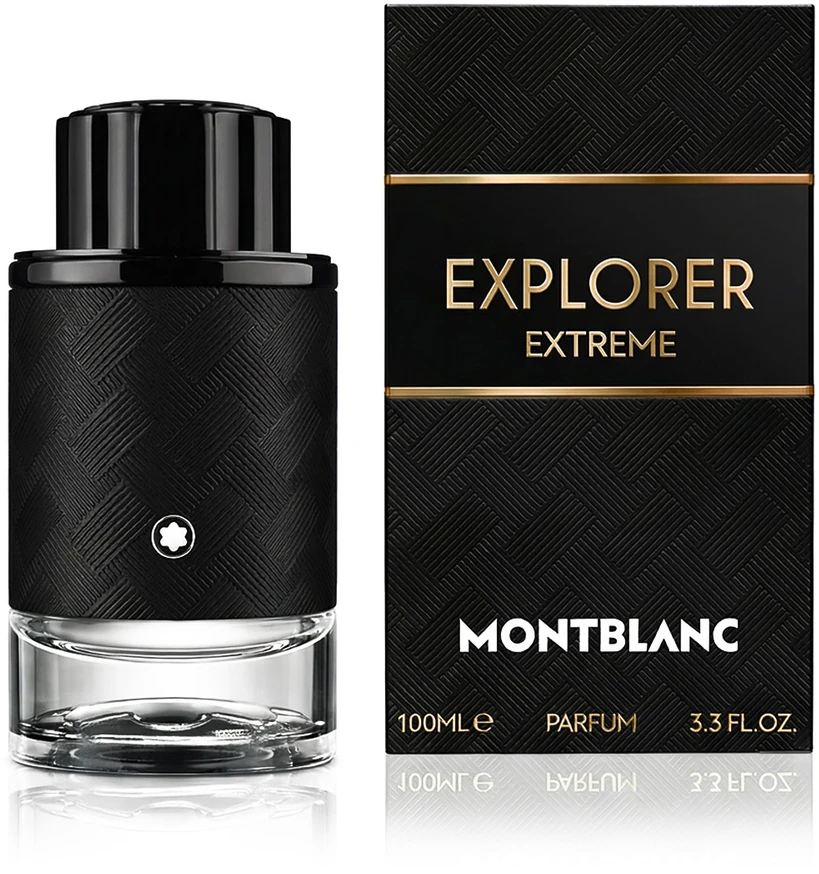 Mont Blanc Montblanc Explorer Extreme EDP parfumuotas vanduo vyrams, 100 ml