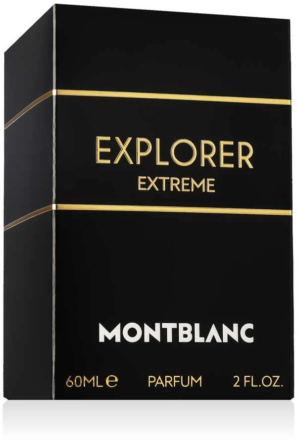 Mont Blanc Montblanc Explorer Extreme EDP parfumuotas vanduo vyrams, 60 ml