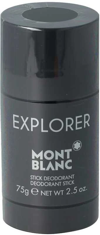 Montblanc Explorer Dezodorantas Vyrams 75 ml