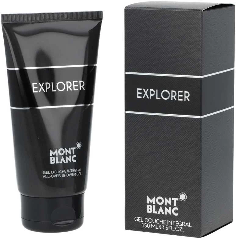 Mont Blanc Montblanc Explorer All Over Dušo želė, 150ml