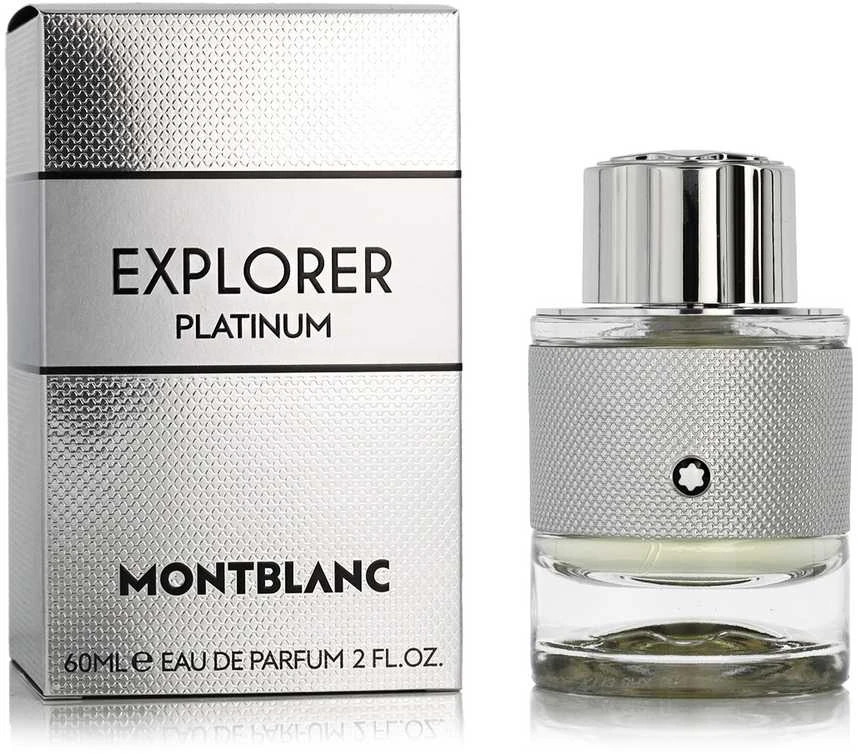 Mont Blanc Montblanc Explorer Platinum kvepalų purškalas 60ml