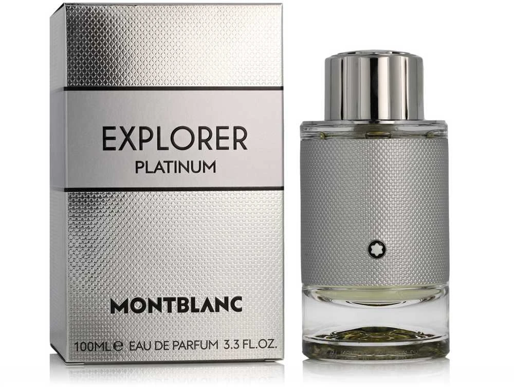 Mont Blanc Montblanc Explorer Platinum kvepalų purškalas 100ml