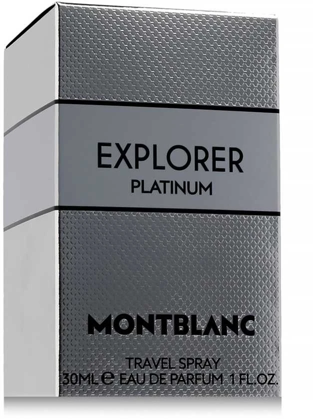 Mont Blanc Montblanc Explorer Platinum kvepalų purškalas 30ml