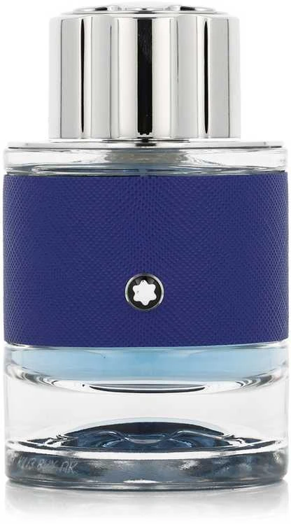 Mont Blanc Montblanc Explorer Ultra Mėlyna kvepalų purškalas 60ml