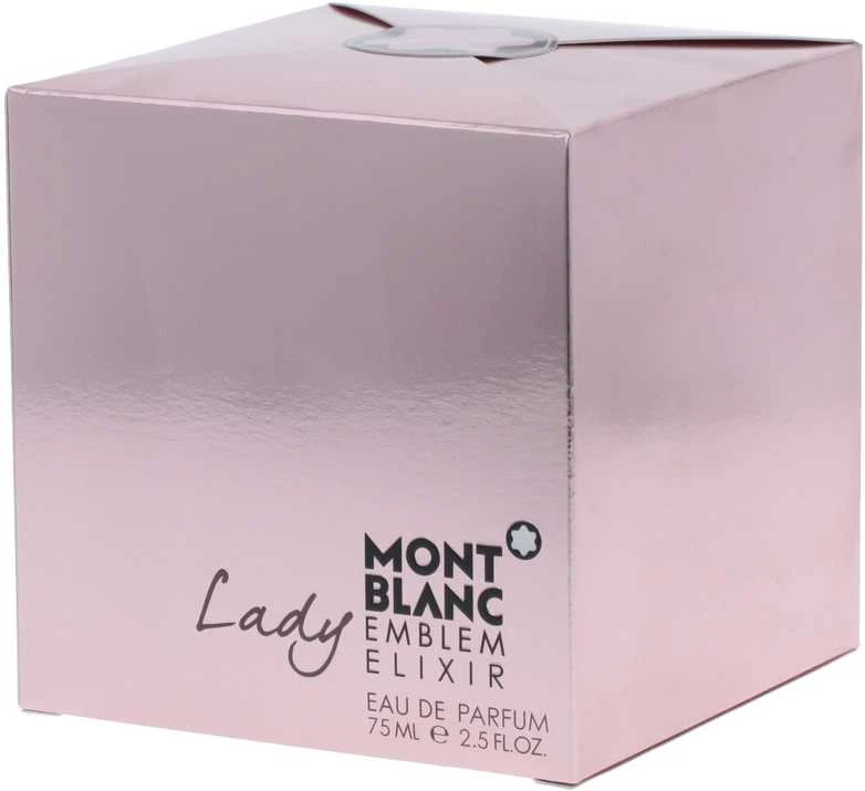 Kvepalai moterims Montblanc Lady Emblem Elixir EDP 75ml 