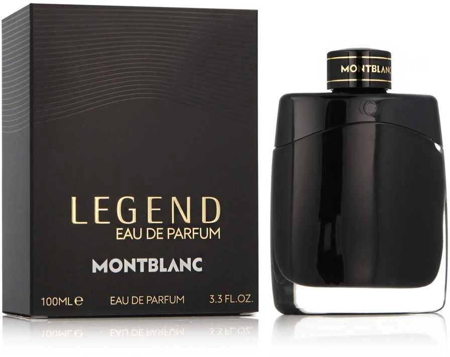 Kvepalai vyrams Montblanc Legend EDP, 100 ml
