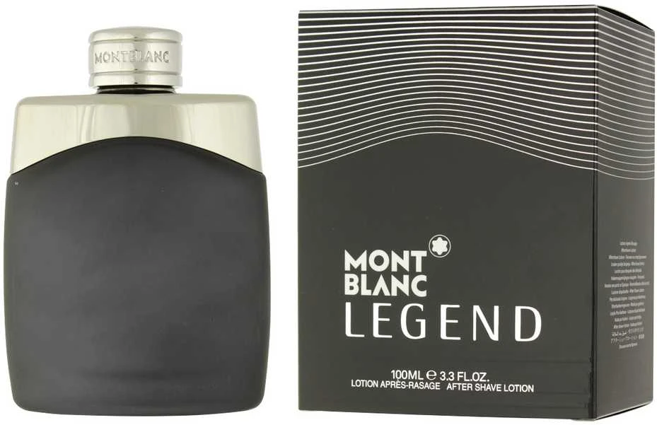 Mont Blanc Montblanc Legend losjonas po skutimosi 100ml