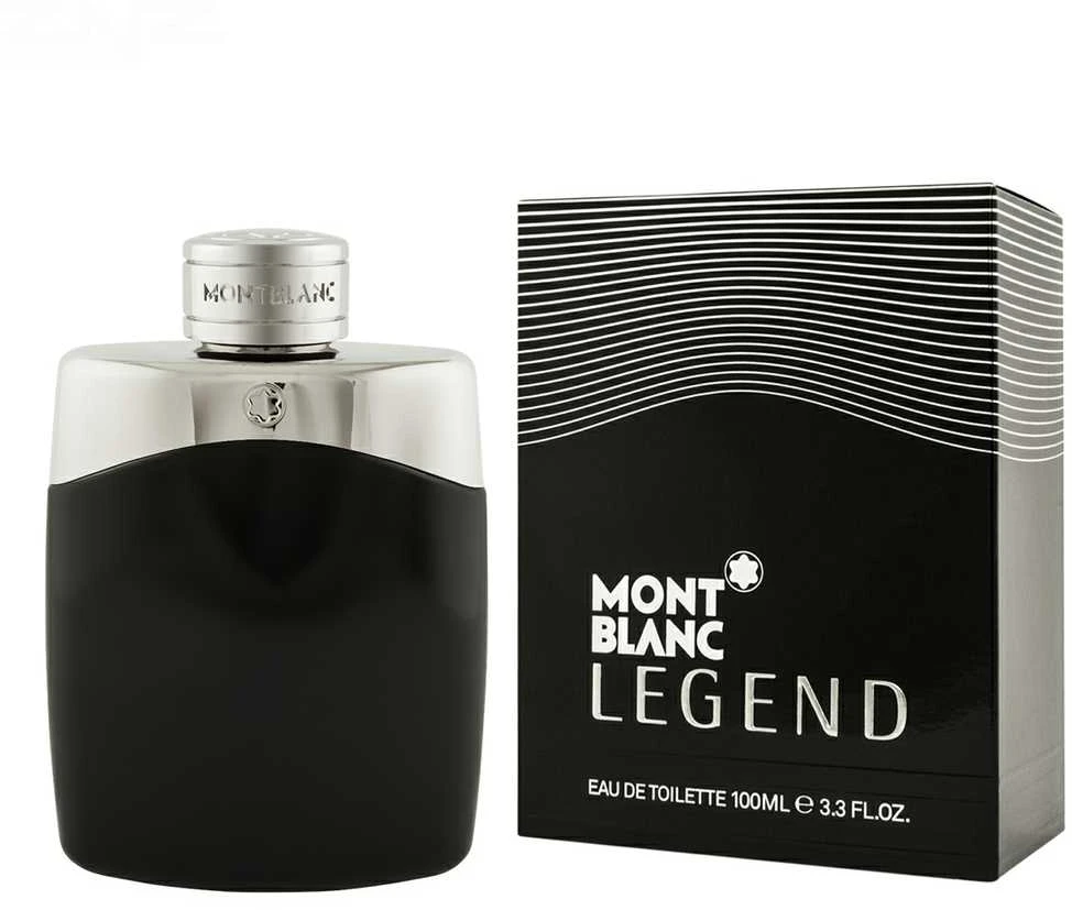 Kvepalai vyrams Mont Blanc Legend EDT, 100 ml