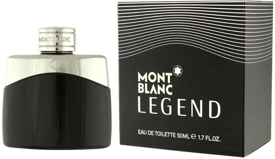 Tualetinis vanduo vyrams MONT BLANC Legend MEN EDT 50ml