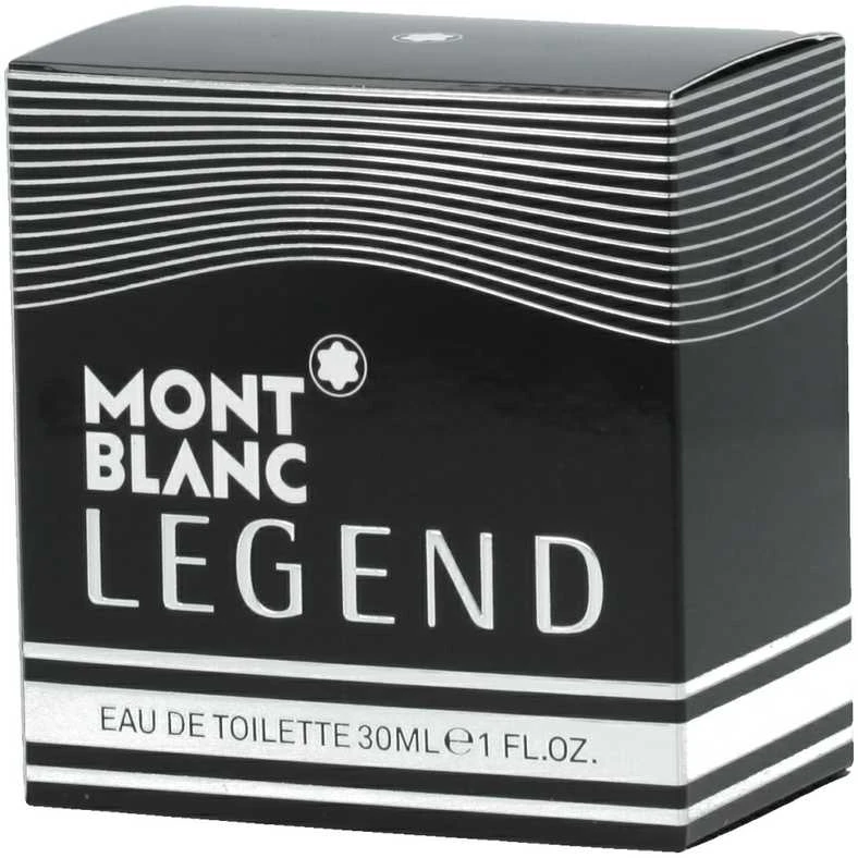 Mont Blanc Montblanc Legend EDT tualetinis vanduo vyrams, 30 ml