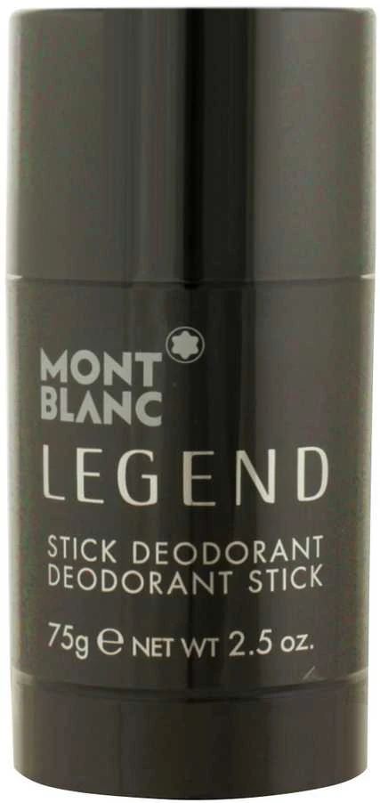  Vyriškas tepamas dezodorantas Mont Blanc Montblanc Legend 75 g