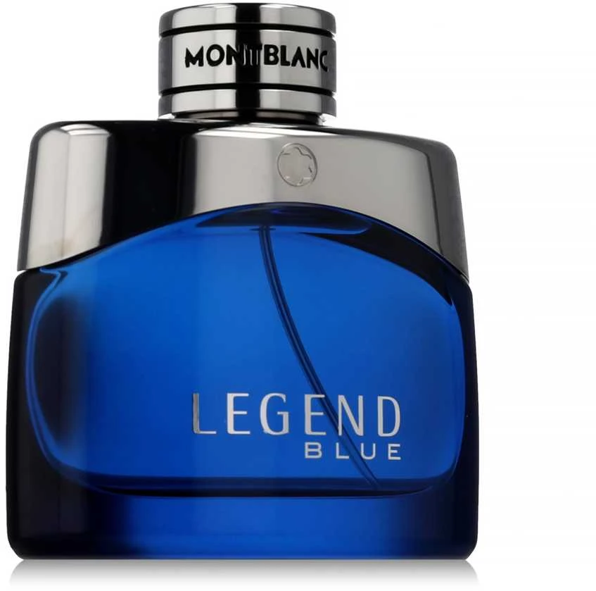 Mont Blanc Montblanc Legend Mėlyna EDP parfumuotas vanduo vyrams, 50 ml