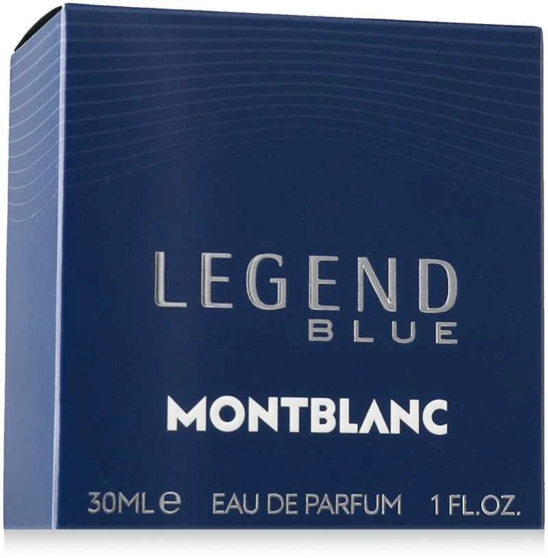 Mont Blanc Montblanc Legend Mėlyna EDP parfumuotas vanduo vyrams, 30 ml
