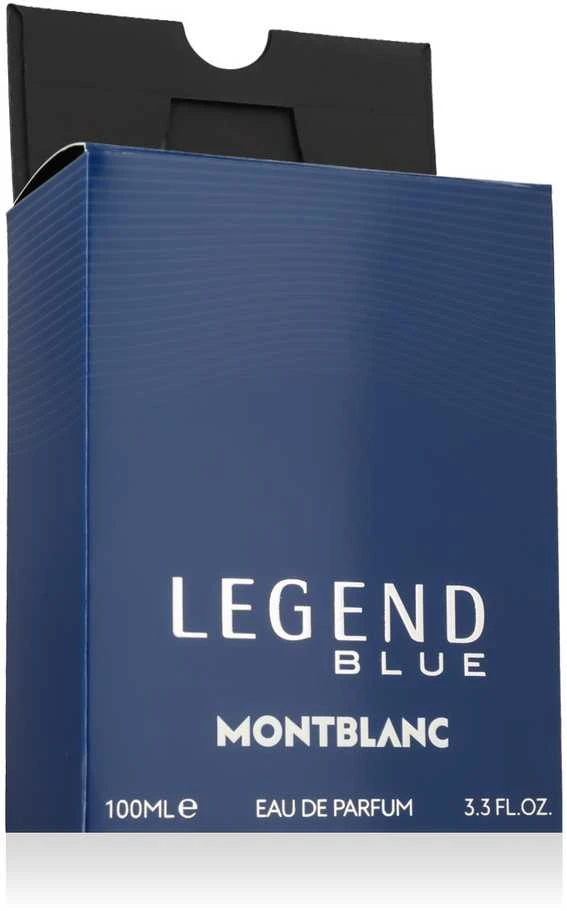 Kvepalai vyrams Montblanc Legend Blue EDP, 100 ml