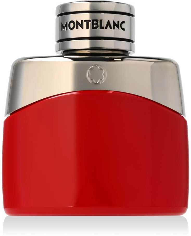 Mont Blanc Montblanc Legend Raudona EDP parfumuotas vanduo vyrams, 30 ml