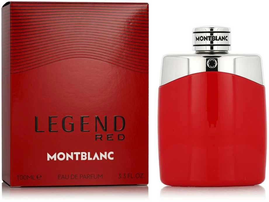 Kvepalai vyrams Montblanc Legend Red EDP, 100 ml