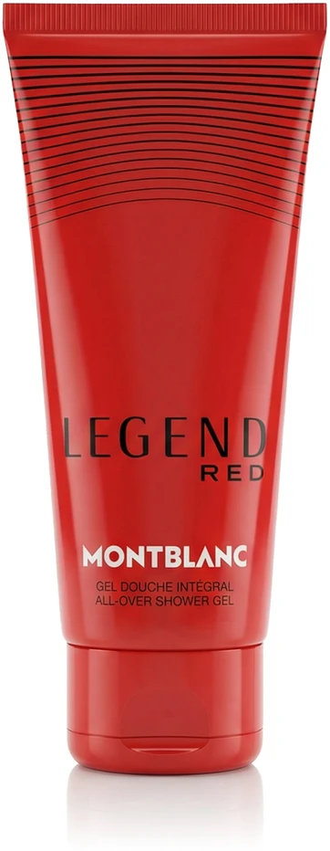 Mont Blanc Legend Raudona SWG M, 100 ml