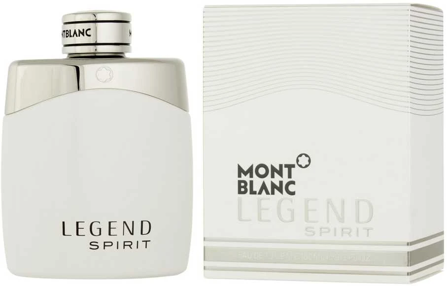 Kvepalai vyrams Mont Blanc Legend Spirit EDT, 100 ml