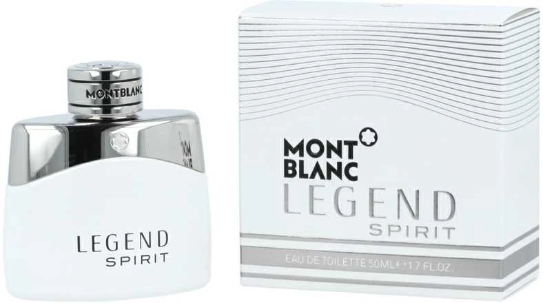 Mont Blanc Montblanc Legend Spirit EDT Vyrams 50 ml