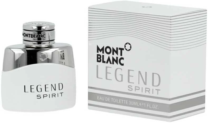 Kvepalai vyrams Mont Blanc Legend Spirit EDT, 30 ml