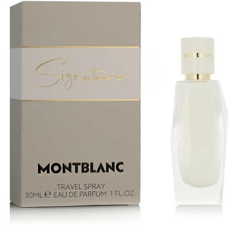 Kvepalai moterims Mont Blanc Signature EDP, 30 ml