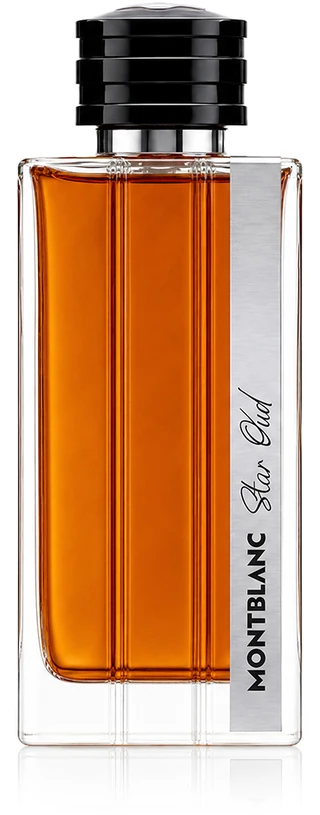 Mont Blanc Montblanc Star Oud EDP parfumuotas vanduo vyrams, 125 ml
