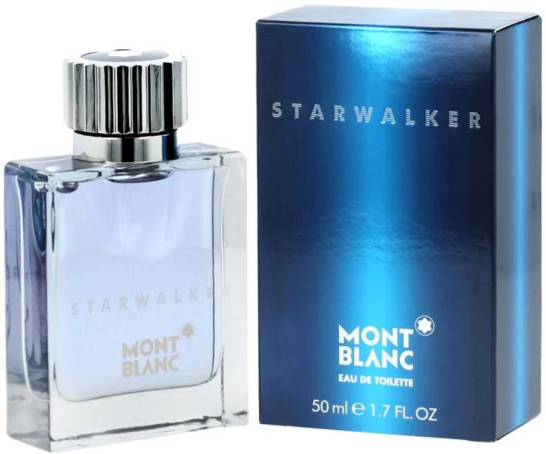 Mont Blanc Starwalker EDT tualetinis vanduo vyrams, 50 ml