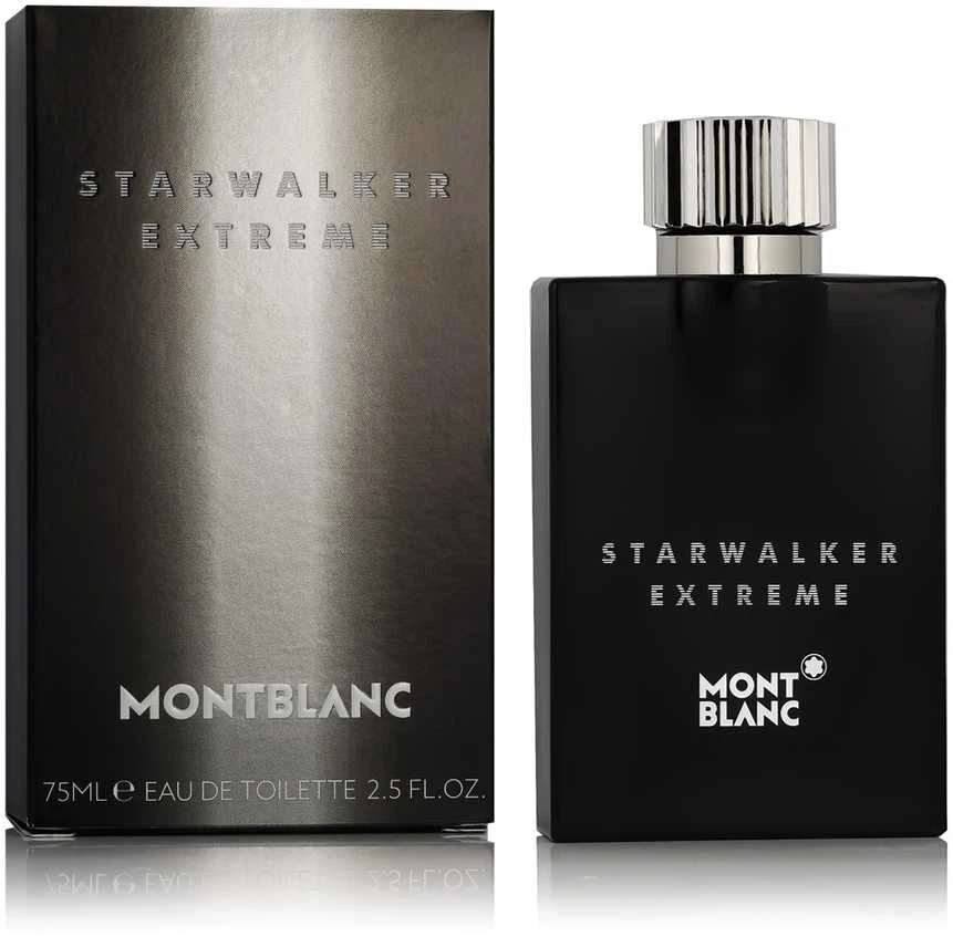 Mont Blanc Kvepalai vyrams Montblanc Starwalker EDT, 75 ml