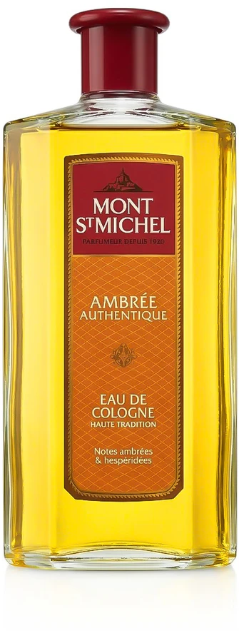 Mont St Michel Ambrée Authentique EDC odekolonas unisex, 500 ml