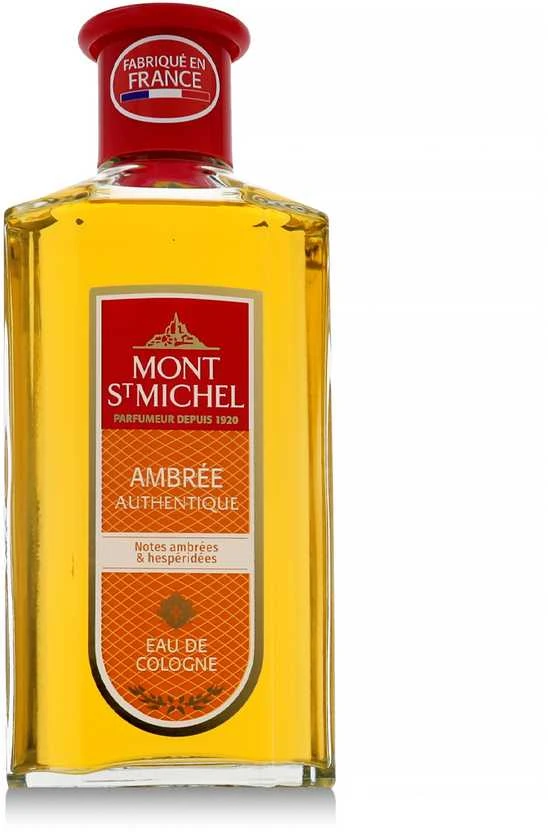 Mont St Michel Ambrée Authentique EDC odekolonas unisex, 250 ml