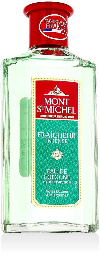 Mont St Michel Fraîcheur Intense EDC odekolonas unisex, 250 ml