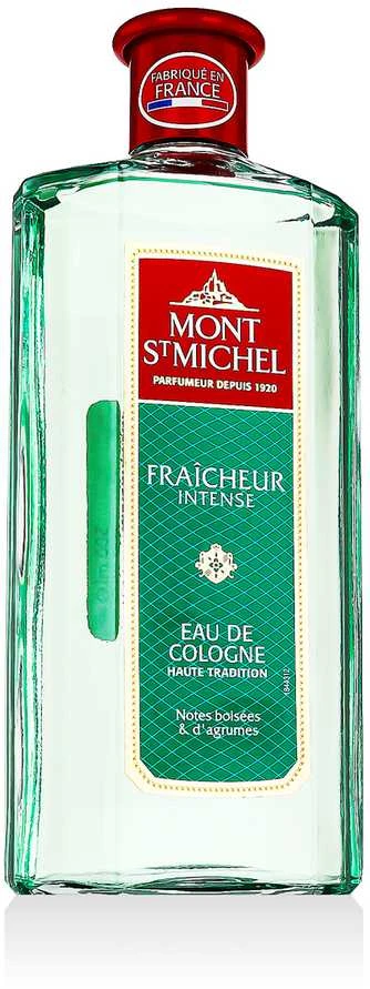 Mont St Michel Fraîcheur Intense EDC odekolonas unisex, 500 ml