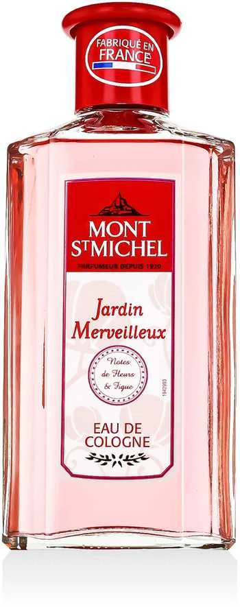 Mont St Michel Jardin Merveilleux EDC odekolonas unisex, 250 ml