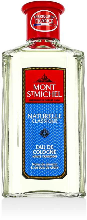 Mont St Michel Naturelle Classique EDC odekolonas unisex, 250 ml