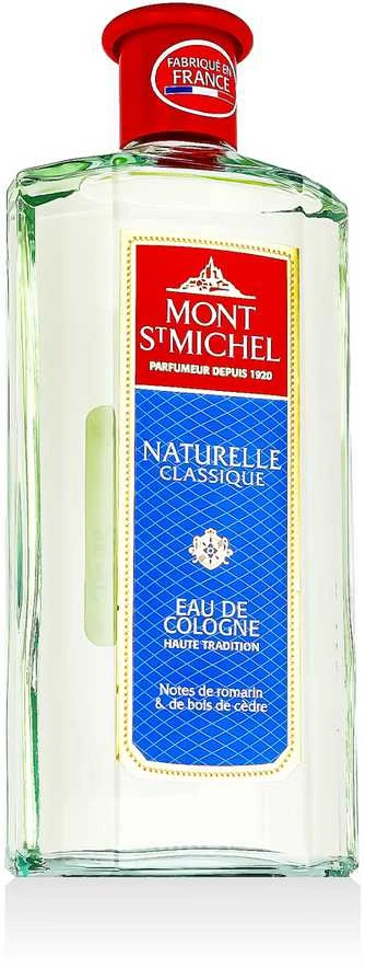 Mont St Michel Naturelle Classique EDC odekolonas unisex, 500 ml